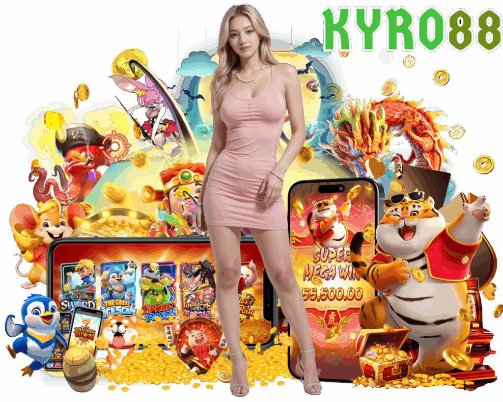 KYRO88 สล็อต สมาชิก