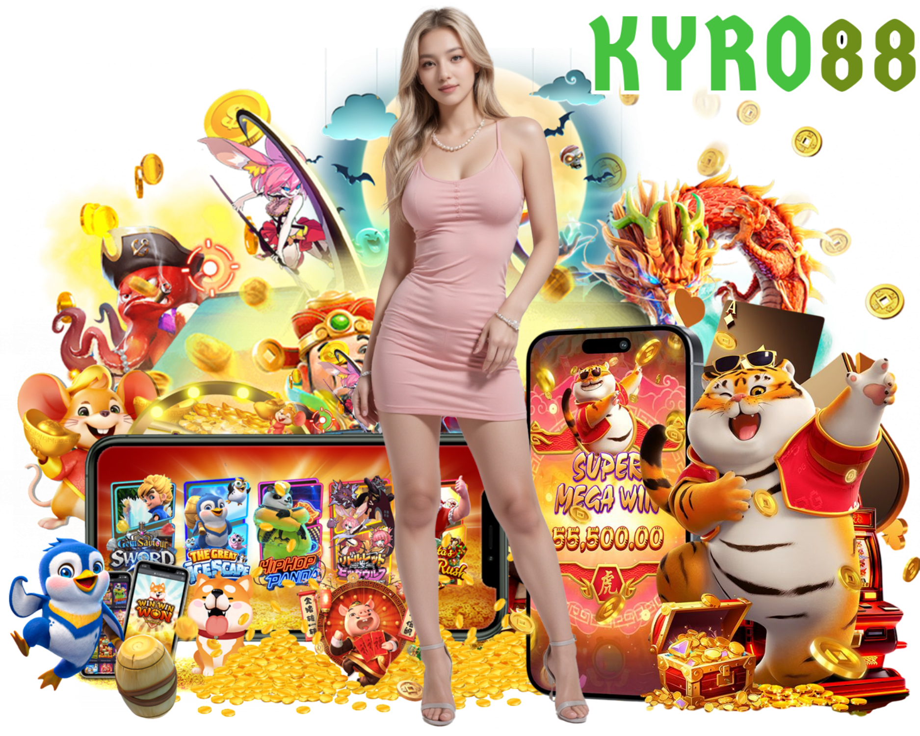 KYRO88 สล็อต สมาชิก