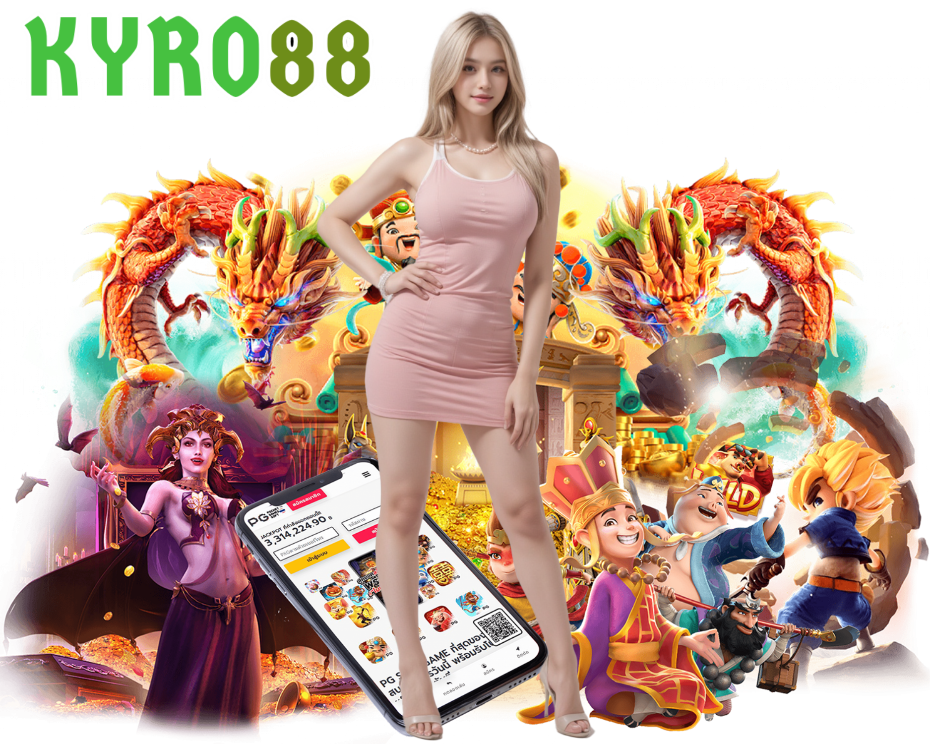 KYRO88